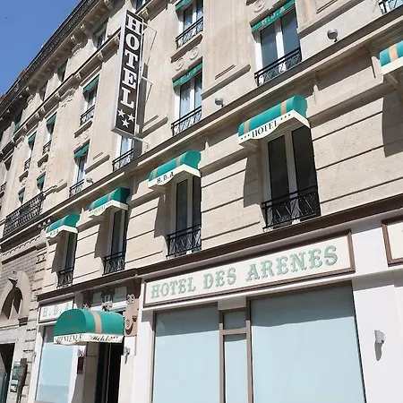 Hotel Des Arenes