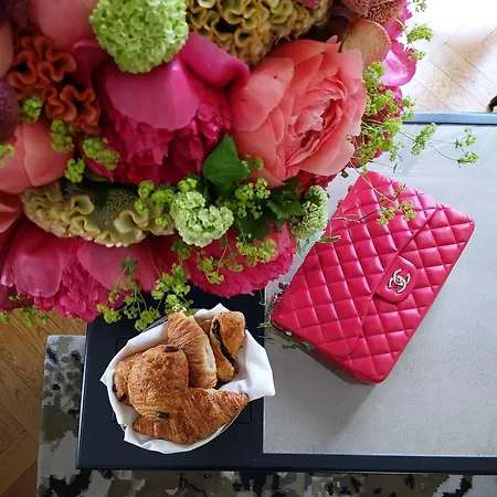 Hotel Barriere Fouquet's Paris