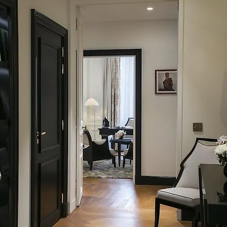 Barriere Fouquet's 5*