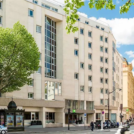 Ibis Styles Gare De L'est Chateau Landon Hotell 3*