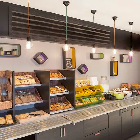 Ibis Styles Gare De L'est Chateau Landon Hotell 3*