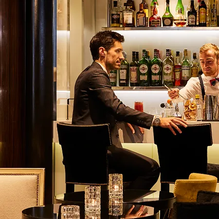 Sofitel Le Faubourg 5* Paříž