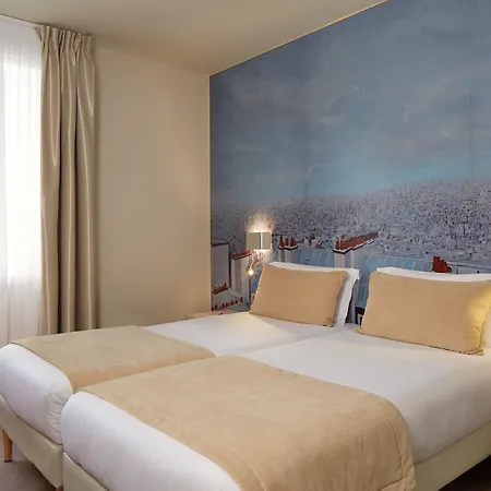 Hotel Fertel Maillot 3*