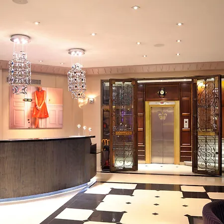 Hotel Edouard 7 Opéra Paris