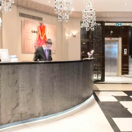 Edouard 7 Opéra 4* Paris