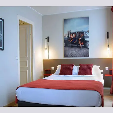 Hotel Zelie Paříž