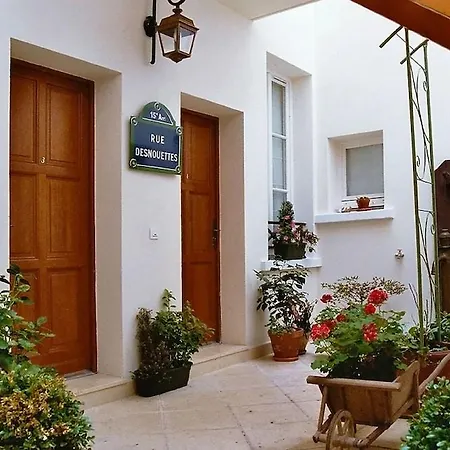 Lejlighedshotel Sonder Quintinie