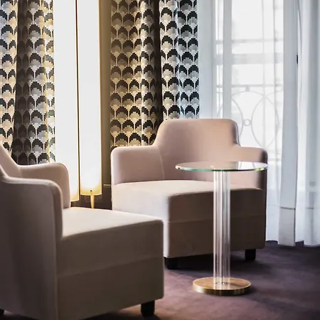 Hotel Saint-marc Paris