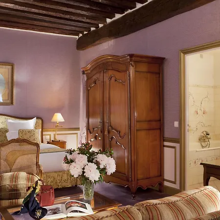 D'angleterre Hotel Paris