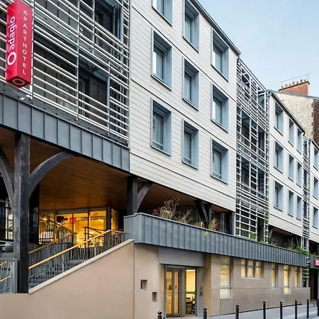 Aparthotel Adagio Nation Paris