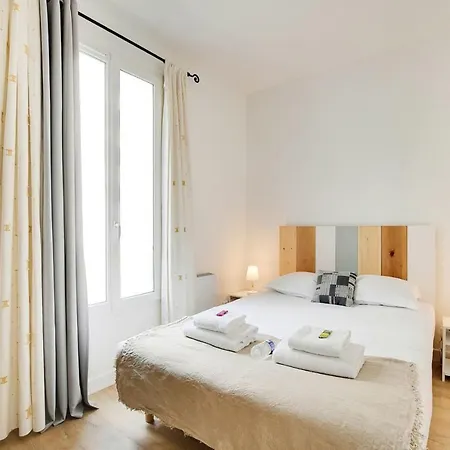 Superb 2br - Montmartre Parijs