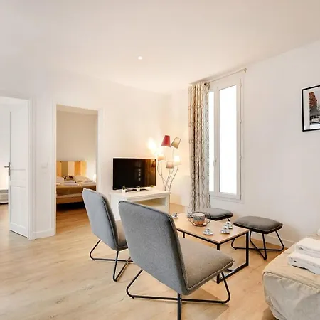 Superb 2br - Montmartre Appartement *