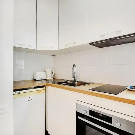 Superb 2br - Montmartre Appartement Parijs