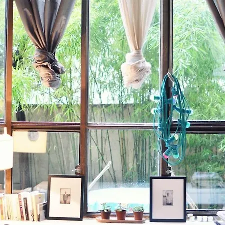 Warm And Cosy Loft In With A Private Outdoor 公寓 *