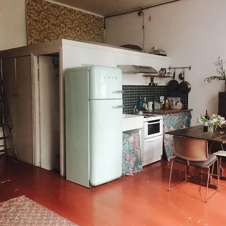 Warm And Cosy Loft In With A Private Outdoor *