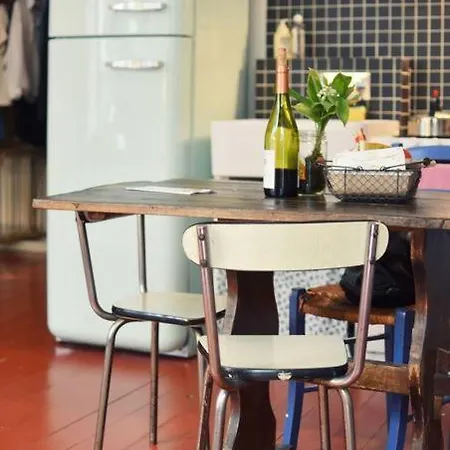 Warm And Cosy Loft In With A Private Outdoor 公寓