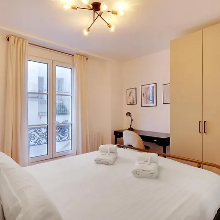 Pick A Flat's In Montmartre - Rue Drevet * Parijs