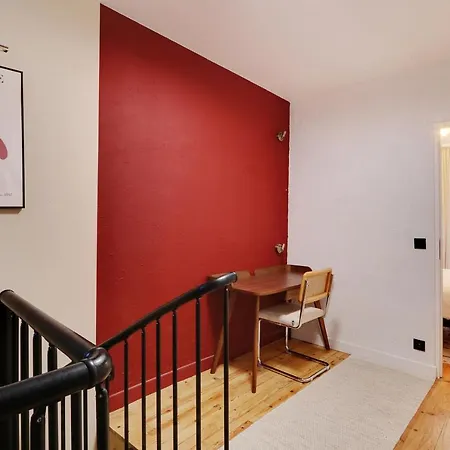 Pick A Flat's In Montmartre - Rue Drevet * Parijs