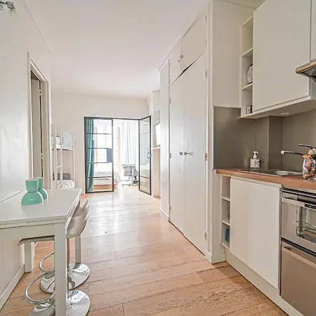 Warm & Welcoming Flat - Family's Ideal - Marais 公寓 *