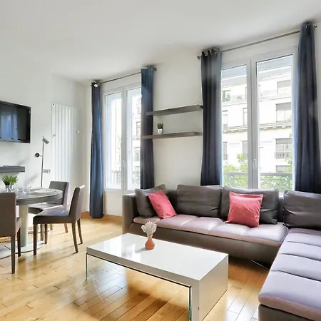 Quartier Champs-elysees 4 Free Netflix * Paříž