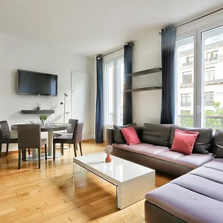 Quartier Champs-elysees 4 Free Netflix Apartmán Paříž