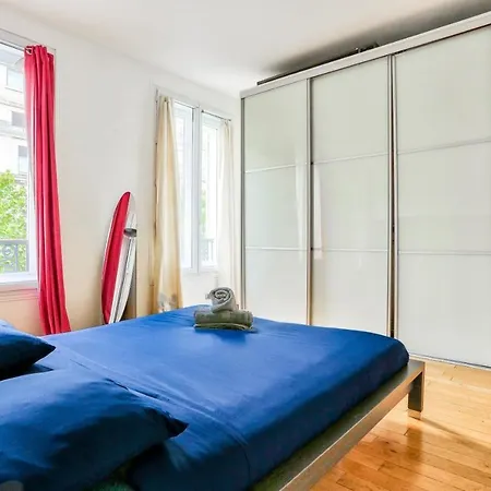Quartier Champs-elysees 4 Free Netflix Apartmán