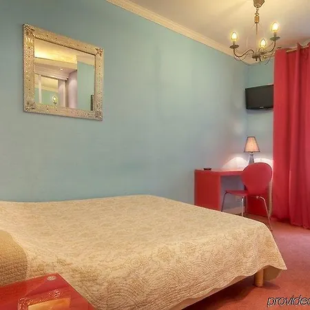 Hotel Maubeuge Gare Du Nord Paryż