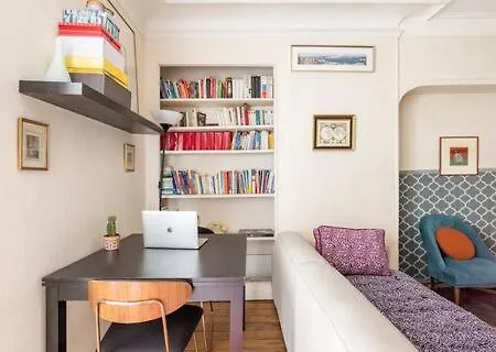 Appartamento Montmatre-paris