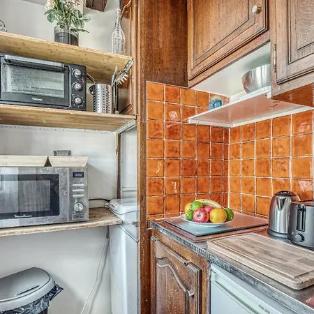 Apartment Latin Quarter - Studio Paris