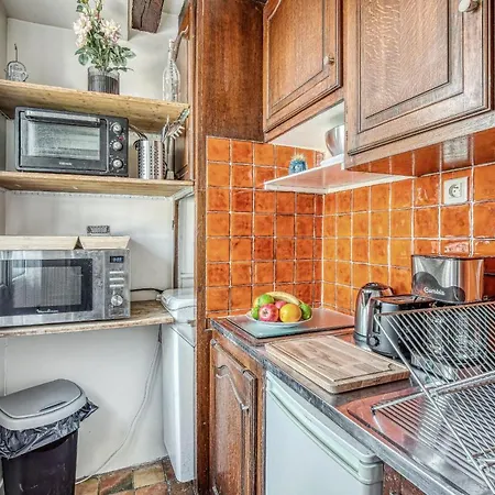 Apartment Latin Quarter - Studio *