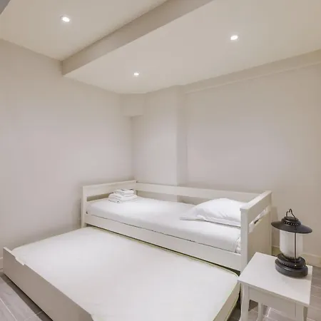 Apartamento Amazing 2br6p - Bastillevoltaire París
