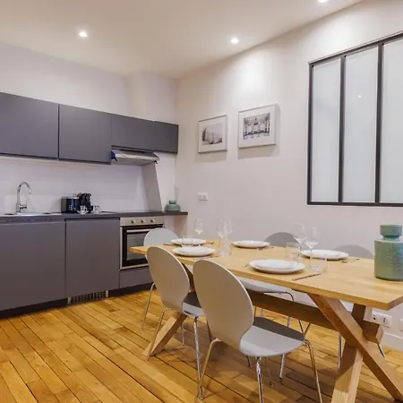 Amazing 2br6p - Bastillevoltaire París