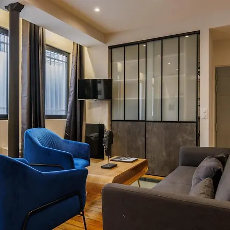 Amazing 2br6p - Bastillevoltaire Apartamento *