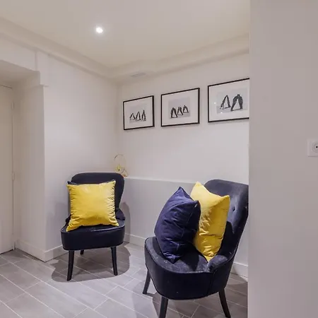 Apartamento Amazing 2br6p - Bastillevoltaire