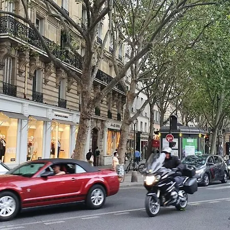 Gare Montparnasse,fantastic Location,center Paris6 Eme ,close To Louvre Meusm And Notre Eiffel Tour *