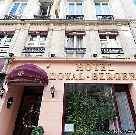 Royal Bergère Hotel 3*