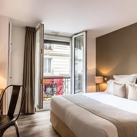 Atelier Montparnasse Hotel
