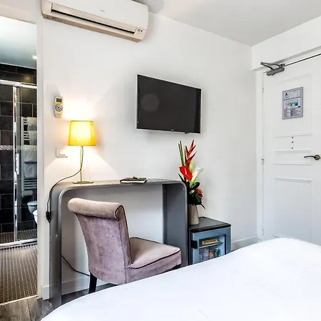 Hotel Atelier Montparnasse Paris