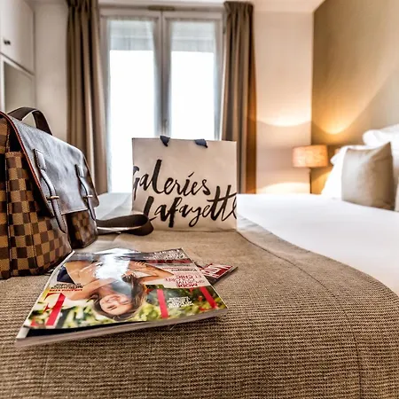 Atelier Montparnasse Hotel Paris