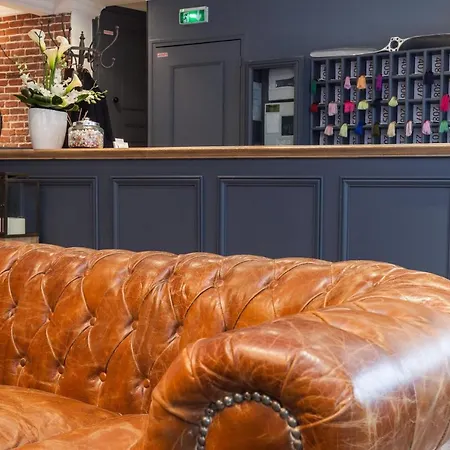 Hotel Atelier Montparnasse