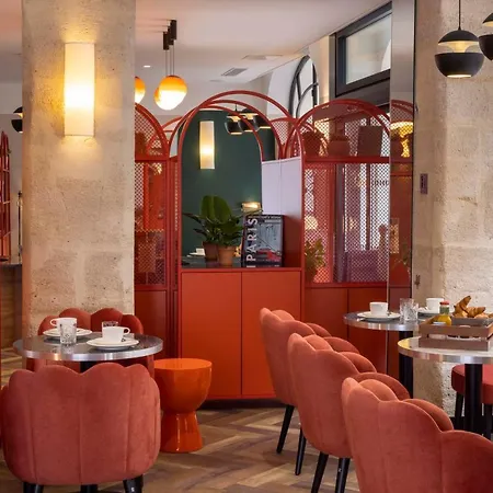 Regina Opéra Grands Boulevards Hotel 4*