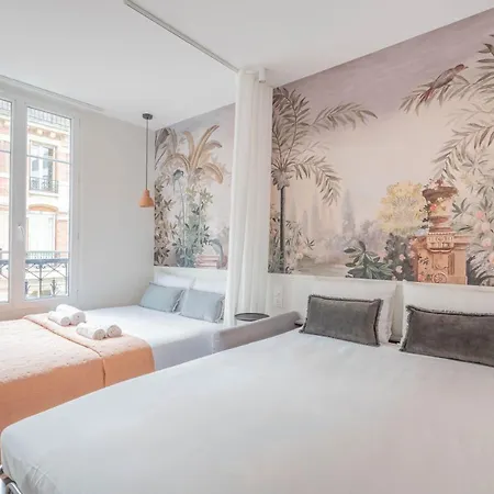 Le Belleville Cosy Paris