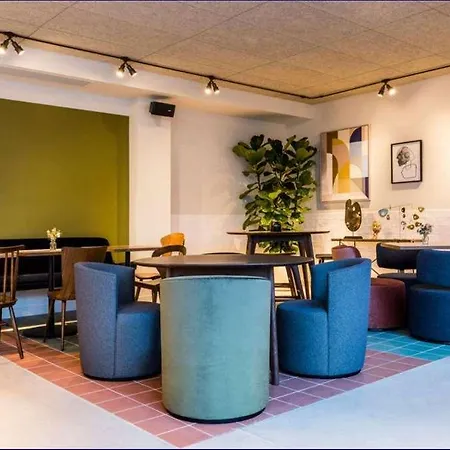 Le Grand Quartier Hotel París