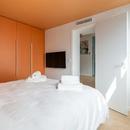 Apartamento Rome Batignolles - Luxe Charme - 2p *