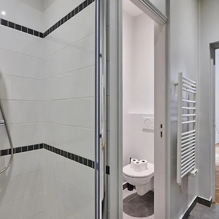 Apartment Place Vendome By Studio Prestige Paris