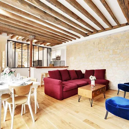 Amazing 2br6p - St Lazare South Pigalle * Paris