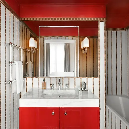 Villa-des-pres فندق 5*