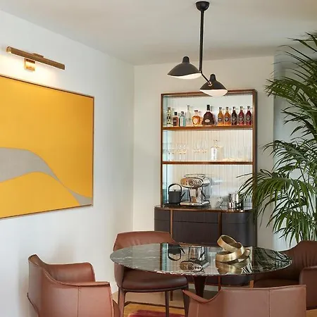Villa-des-pres 5* باريس