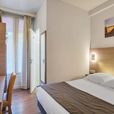 Hotel Lux Picpus Paris