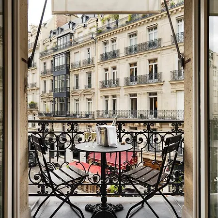 Otel Vestay Montaigne